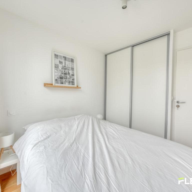 Luxury T4 with Terrace & Paris Rooftop View - Appartamento - 27