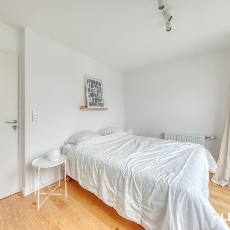 Luxury T4 with Terrace & Paris Rooftop View - Appartamento - 31