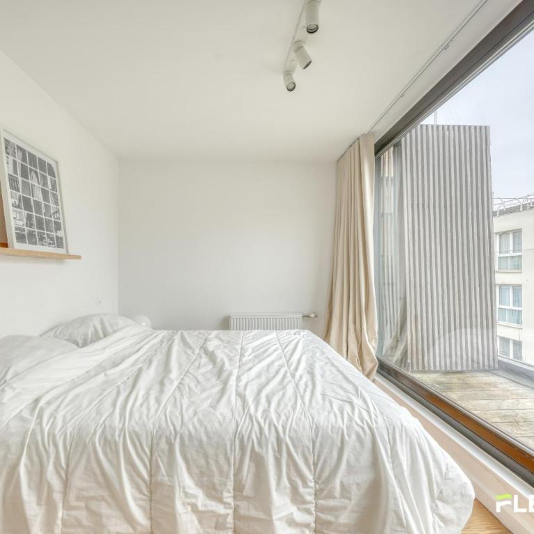 Luxury T4 with Terrace & Paris Rooftop View - Appartamento - 30