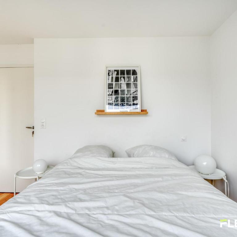 Luxury T4 with Terrace & Paris Rooftop View - Appartamento - 35