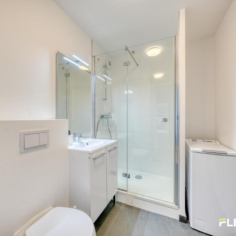 Luxury T4 with Terrace & Paris Rooftop View - Appartamento - 38