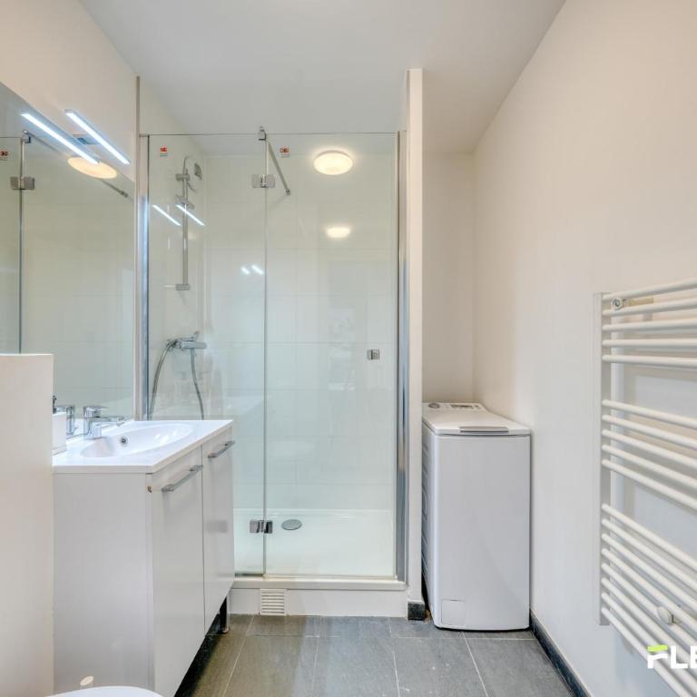 Luxury T4 with Terrace & Paris Rooftop View - Appartamento - 41