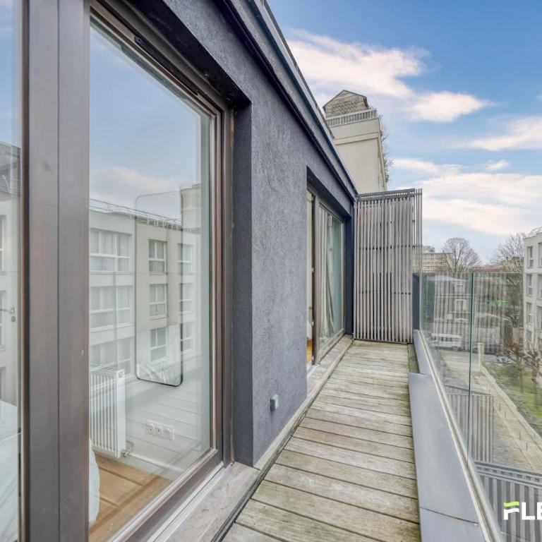 Luxury T4 with Terrace & Paris Rooftop View - Appartamento - 45