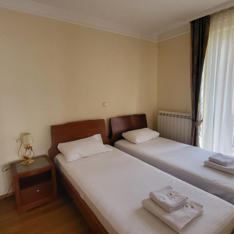 Sunny Hill Apartments & Aqua Park - Deluks Suite - 3