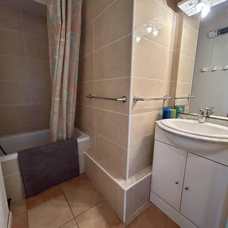 appartement vue mer et piscine ST CYPRIEN PLAGE SC490-021 - Apartment - 11