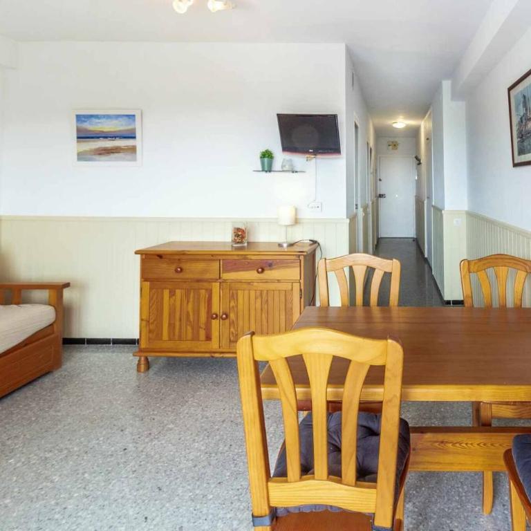 Caleta Sol 205 Apartamento con terraza y vistas - Apartamento Loft de 1 dormitorio con balcón - 6
