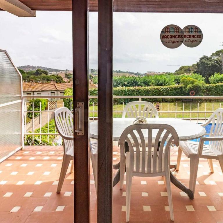 Caleta Sol 205 Apartamento con terraza y vistas - Apartamento Loft de 1 dormitorio con balcón - 9