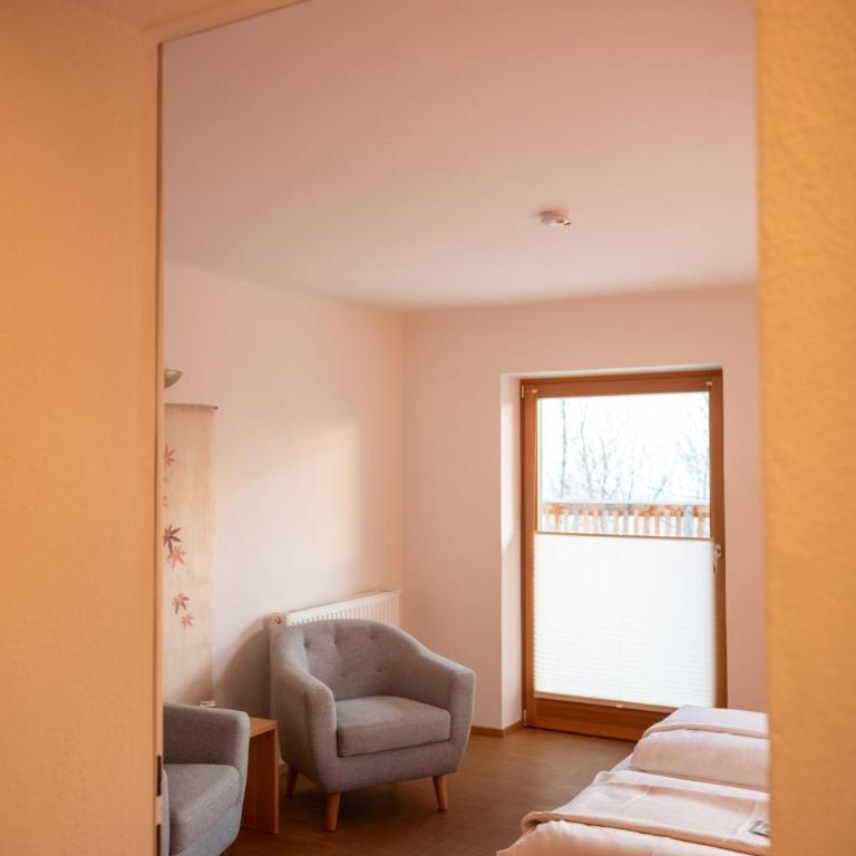 Soami Spaces - Alpine Hideaway - Doppelzimmer mit Terrasse - 3