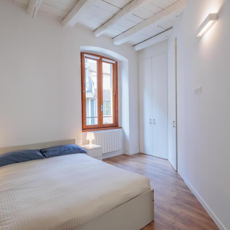 GuestHost - Ca' Ghibert - Bergamo centro - Appartamento con 1 Camera da Letto - 12