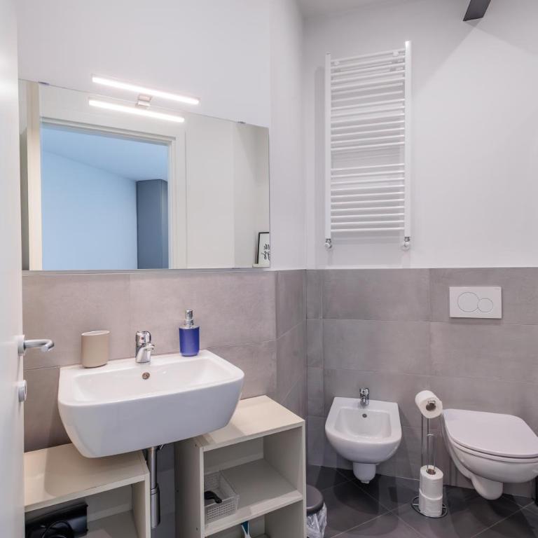 GuestHost - Ca' Ghibert - Bergamo centro - Appartamento con 1 Camera da Letto - 4
