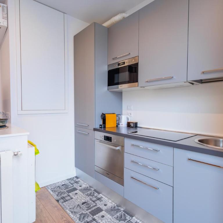GuestHost - Ca' Ghibert - Bergamo centro - Appartamento con 1 Camera da Letto - 10