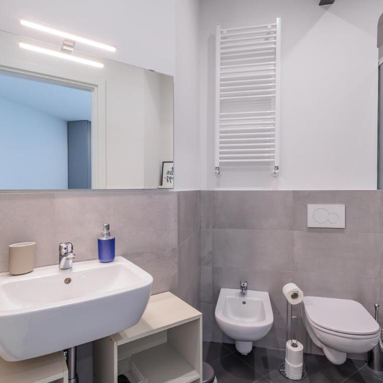 GuestHost - Ca' Ghibert - Bergamo centro - Appartamento con 1 Camera da Letto - 16