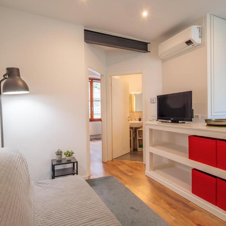 GuestHost - Ca' Ghibert - Bergamo centro - Appartamento con 1 Camera da Letto - 6