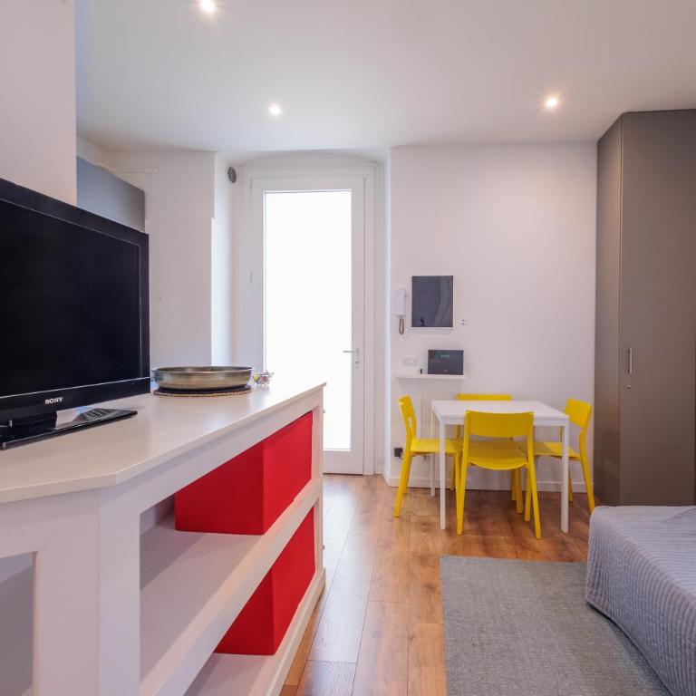 GuestHost - Ca' Ghibert - Bergamo centro - Appartamento con 1 Camera da Letto - 1