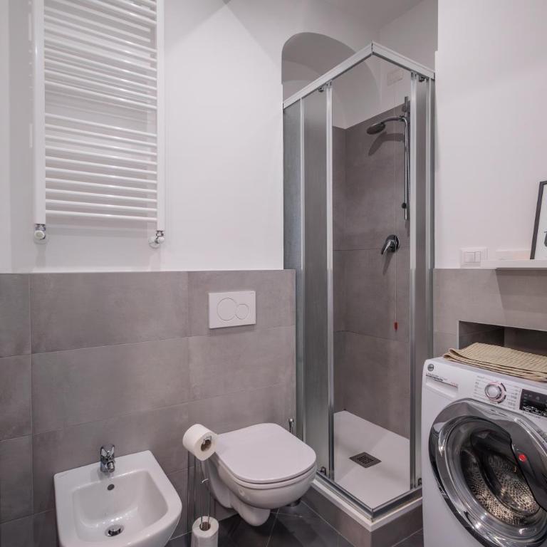 GuestHost - Ca' Ghibert - Bergamo centro - Appartamento con 1 Camera da Letto - 17