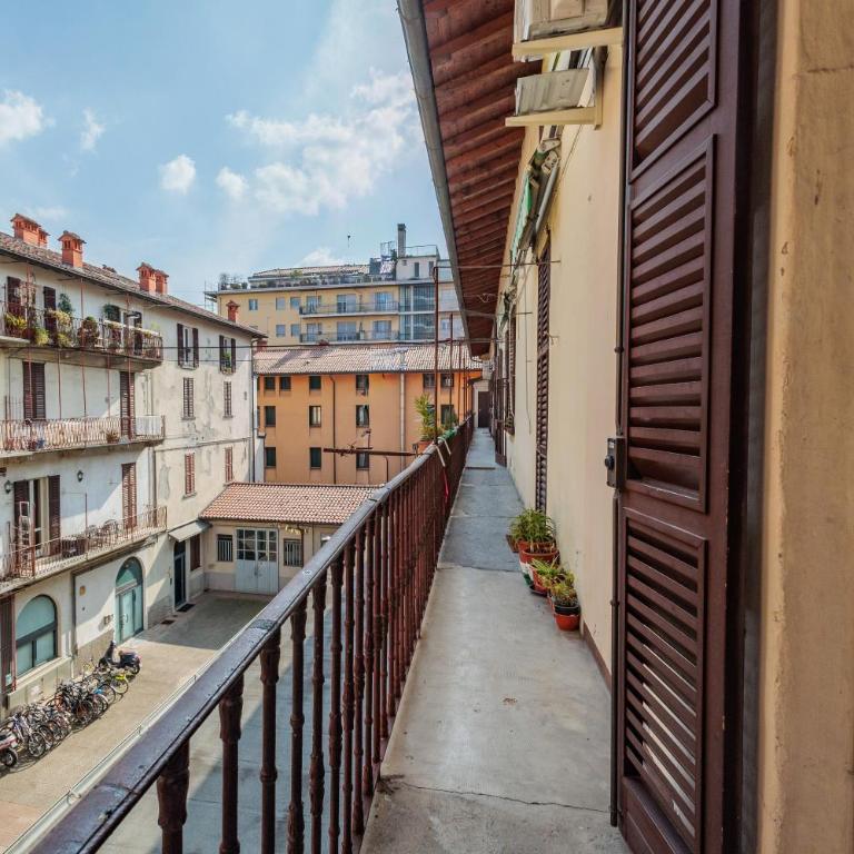GuestHost - Ca' Ghibert - Bergamo centro - Appartamento con 1 Camera da Letto - 5