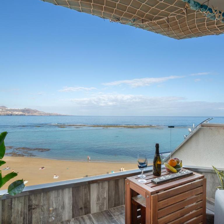 Belvedere Playa de Las Canteras - Apartamento Deluxe de 2 dormitorios con vistas al mar - 1