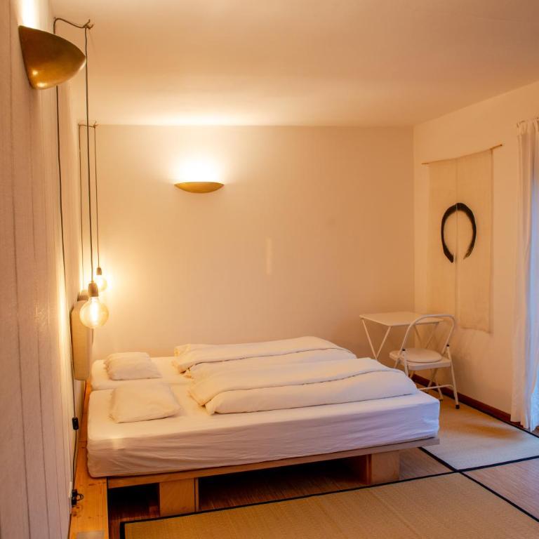 Soami Spaces - Alpine Hideaway - Doppelzimmer mit Terrasse - 1
