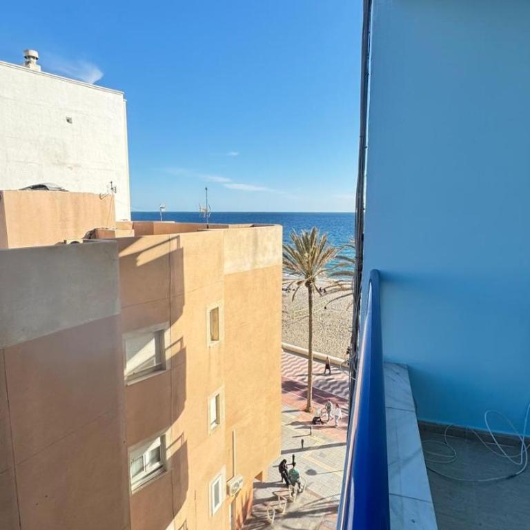 Tahiti Playa - Apartamento con vistas y balcón - 12