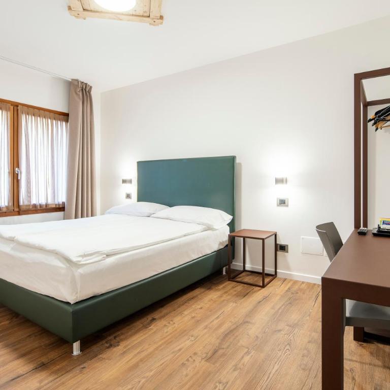 Nord Hotel - Camera Familiare con 2 Camere da Letto e 2 Bagni - 3