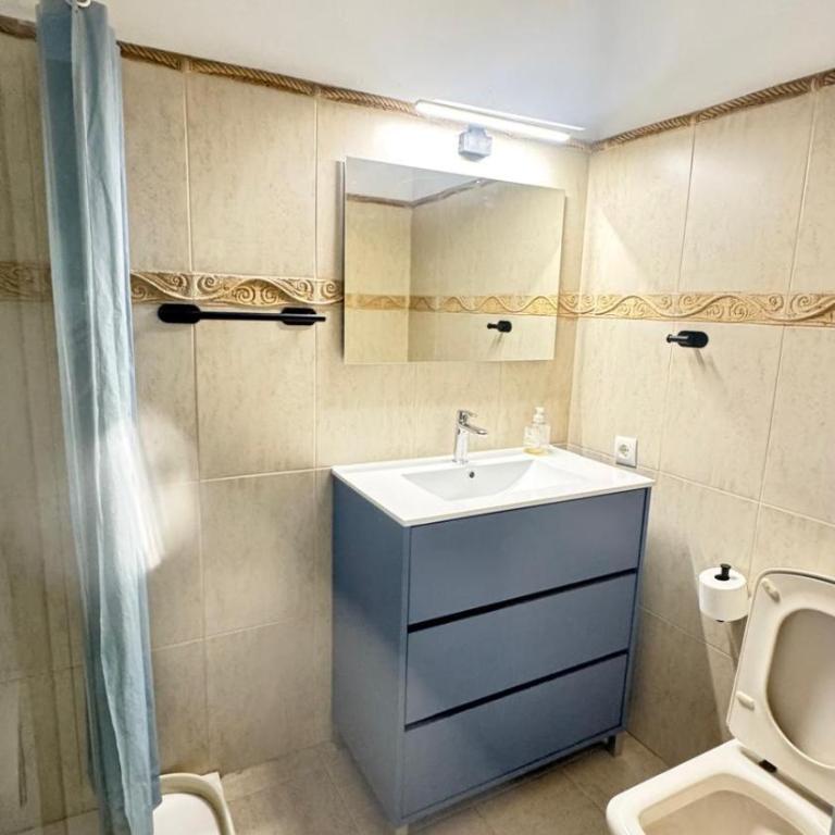 Tahiti Playa - Apartamento con vistas y balcón - 13