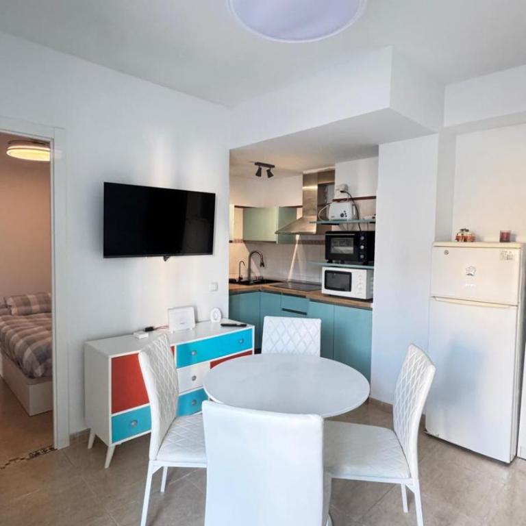 Tahiti Playa - Apartamento con vistas y balcón - 3