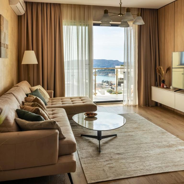 The Dream Getaway & Spa by DeVasco - Two-Bedroom Apartment with Terrace and Sea View - 2