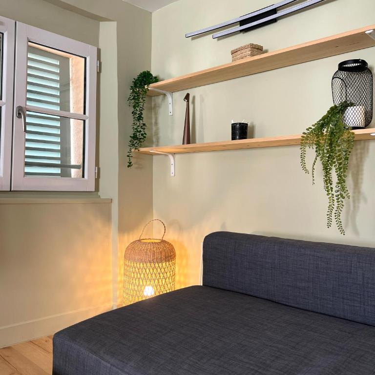 Studio cosy climatisé Cœur de ville - Estudio - 3