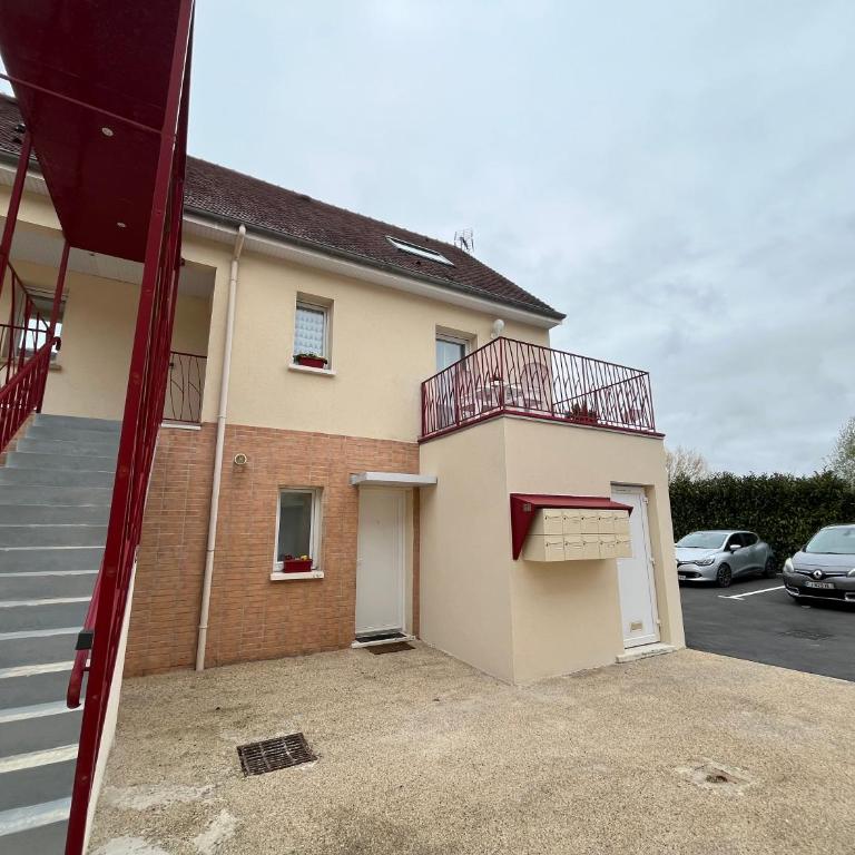 Duplex Le Bon Séjour - Honfleur - Appartement 2 Chambres - 19