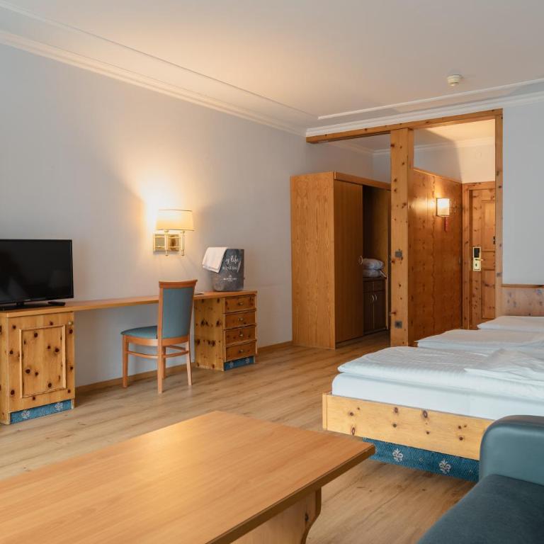 Alpenland St Johann - Comfort Familienzimmer - 13