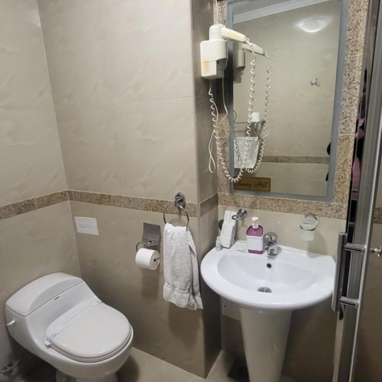 Sunny Hill Apartments & Aqua Park - Deluks Suite - 3