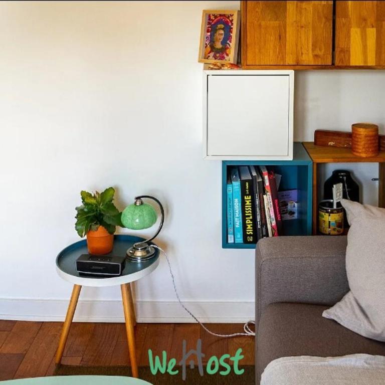 Cozy stay close to Montmartre - 2 guests - Appartement - 2