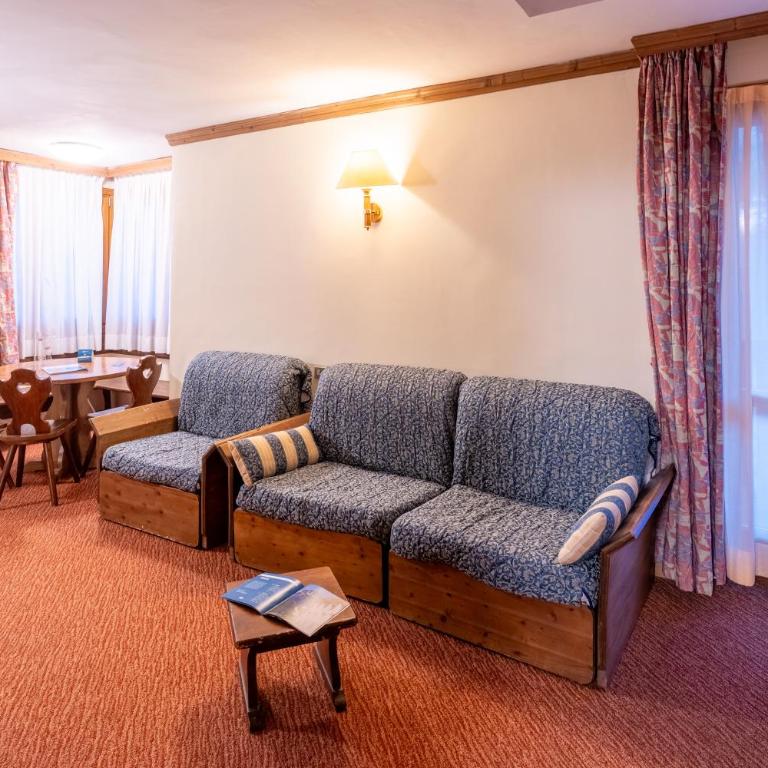 Hotel Alaska Cortina - Camera Quadrupla Classic - 3
