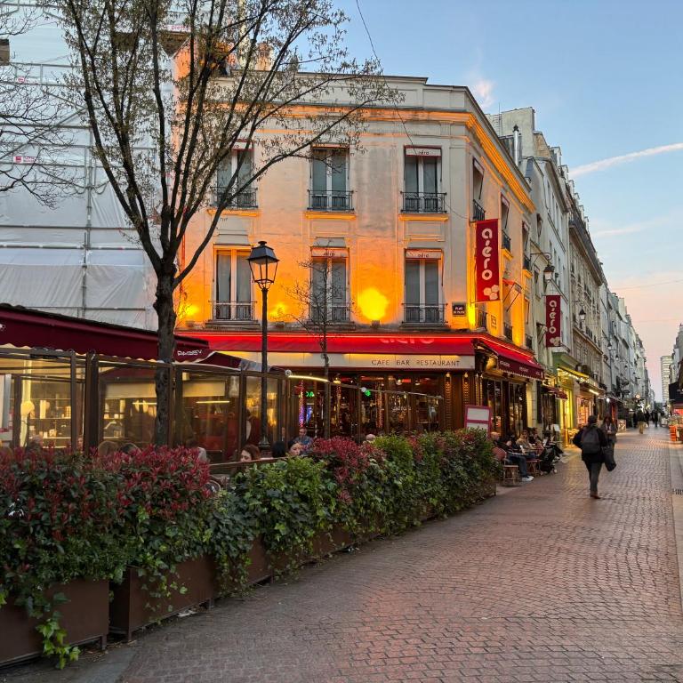 Maison Passy - Quiet Apartment near Eiffel Tower - Appartement 1 Chambre - 9