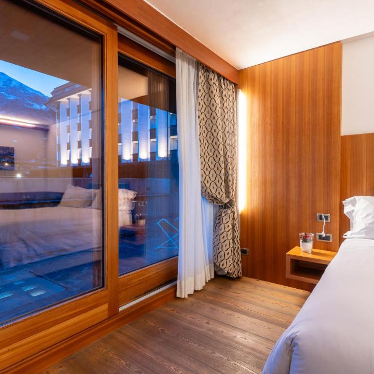 Hotel Alaska Cortina - Camera Tripla Classic - 4