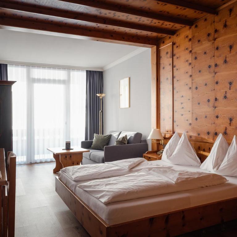 Alpenland St Johann - Comfort Doppelzimmer - 1