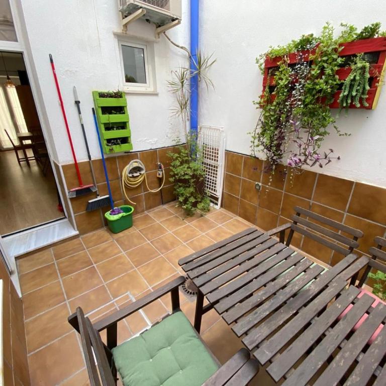 Apartamento La Bulería - Apartment mit Terrasse - 24