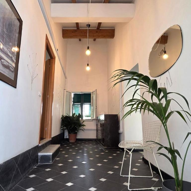 Boutique Hotel Novecento - Casa con giardino in città - 8