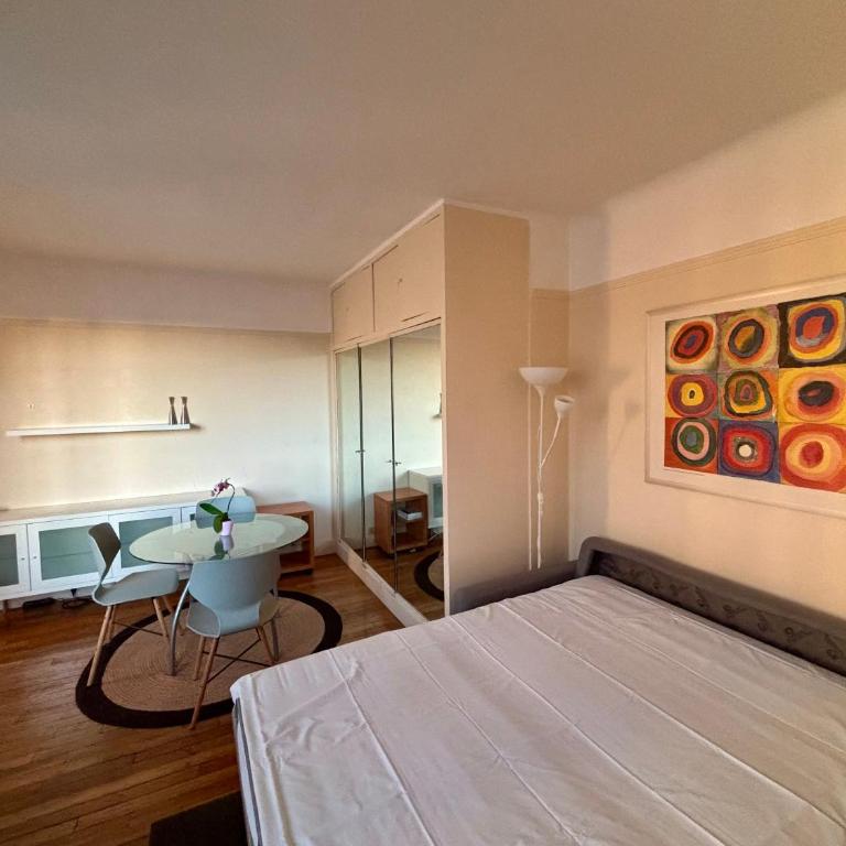 Maison Passy - Quiet Apartment near Eiffel Tower - Appartement 1 Chambre - 4
