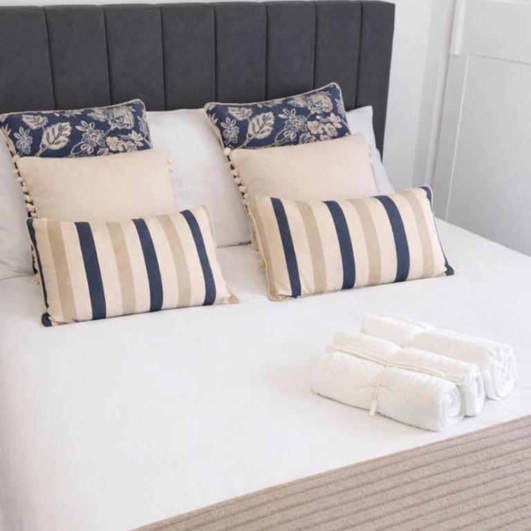 Benalmadena Sea and Mountain view apartment - Apartamento de 1 dormitorio - 4