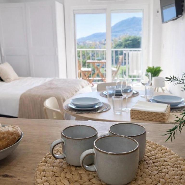 Benalmadena Sea and Mountain view apartment - Apartamento de 1 dormitorio - 2