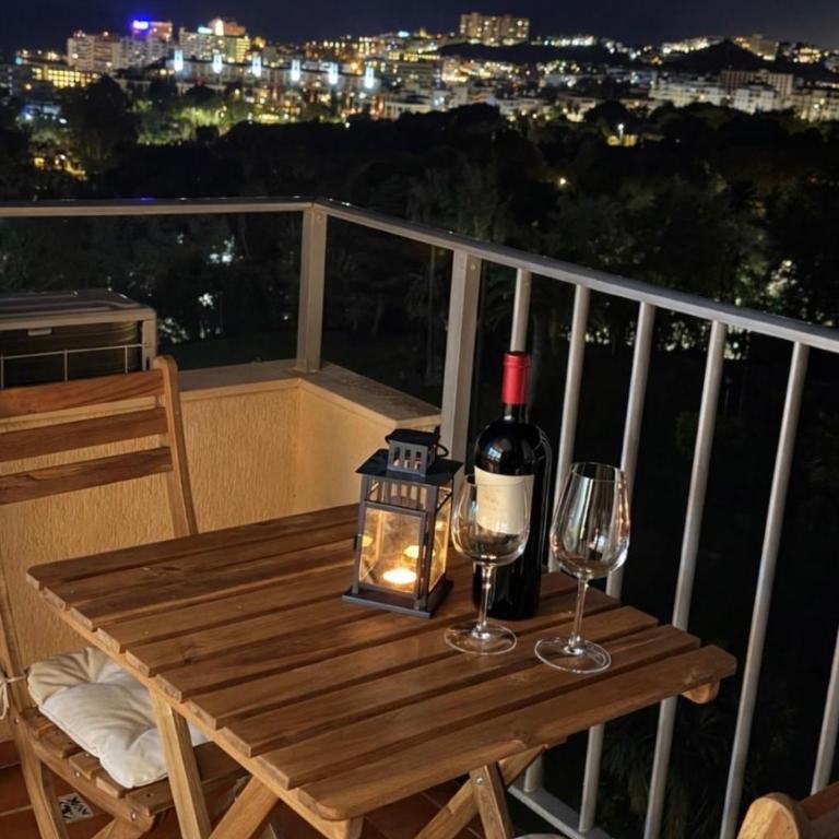 Benalmadena Sea and Mountain view apartment - Apartamento de 1 dormitorio - 17