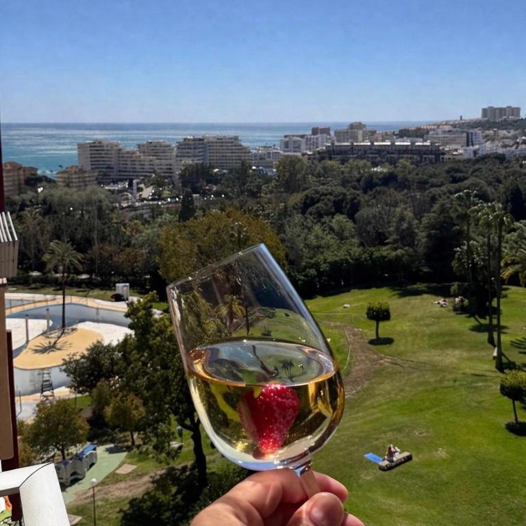 Benalmadena Sea and Mountain view apartment - Apartamento de 1 dormitorio - 18