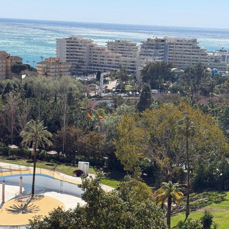 Benalmadena Sea and Mountain view apartment - Apartamento de 1 dormitorio - 20
