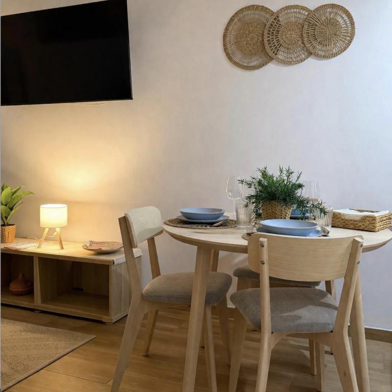 Benalmadena Sea and Mountain view apartment - Apartamento de 1 dormitorio - 7