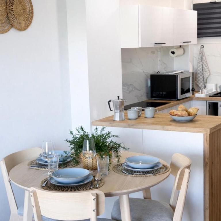 Benalmadena Sea and Mountain view apartment - Apartamento de 1 dormitorio - 8