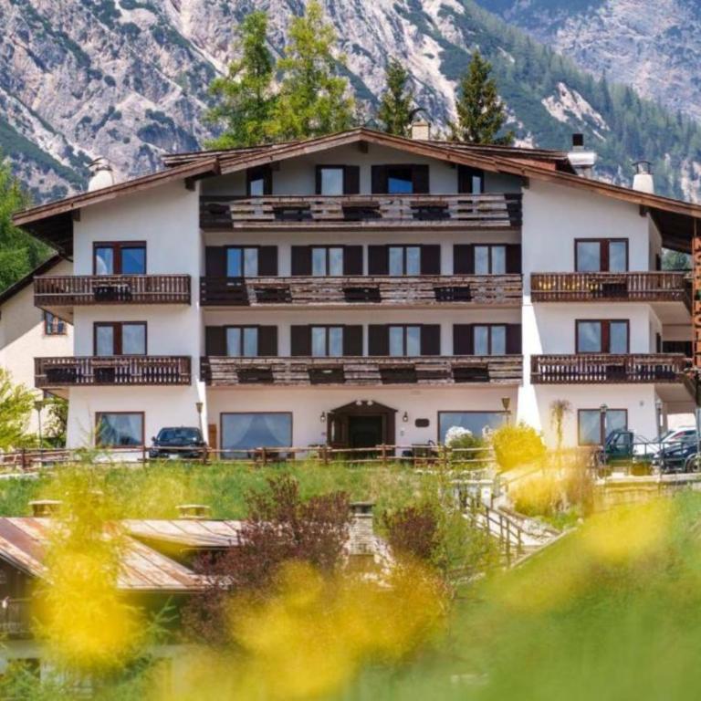 Nord Hotel - Family Room with Two Bedrooms and One Bathroom - 4