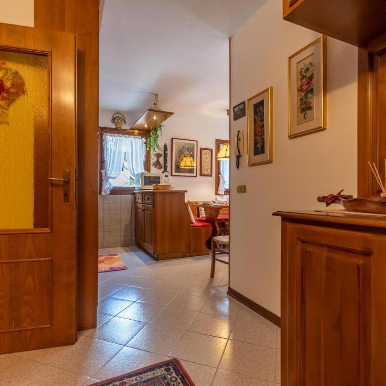 Appartamento Mondeval - Appartamento con Balcone - 2