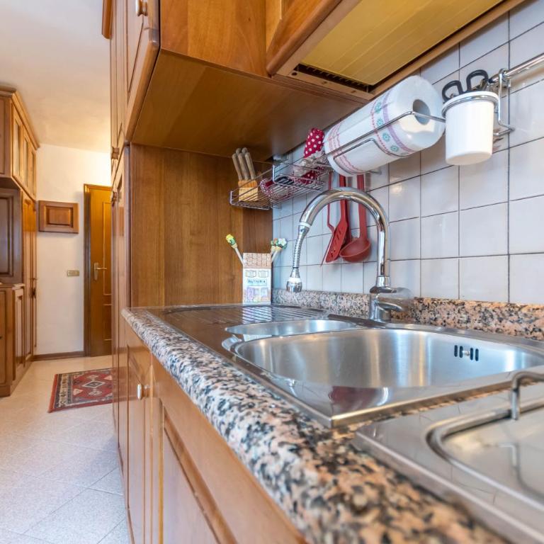 Appartamento Mondeval - Appartamento con Balcone - 4