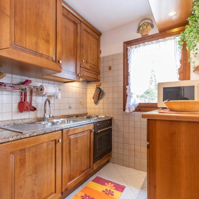 Appartamento Mondeval - Appartamento con Balcone - 5